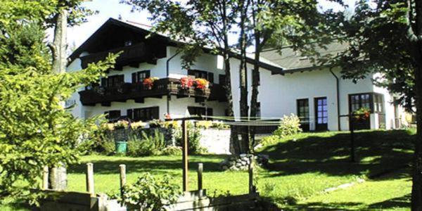 Haus Enzian Apartman Seefeld in Tirol Kültér fotó