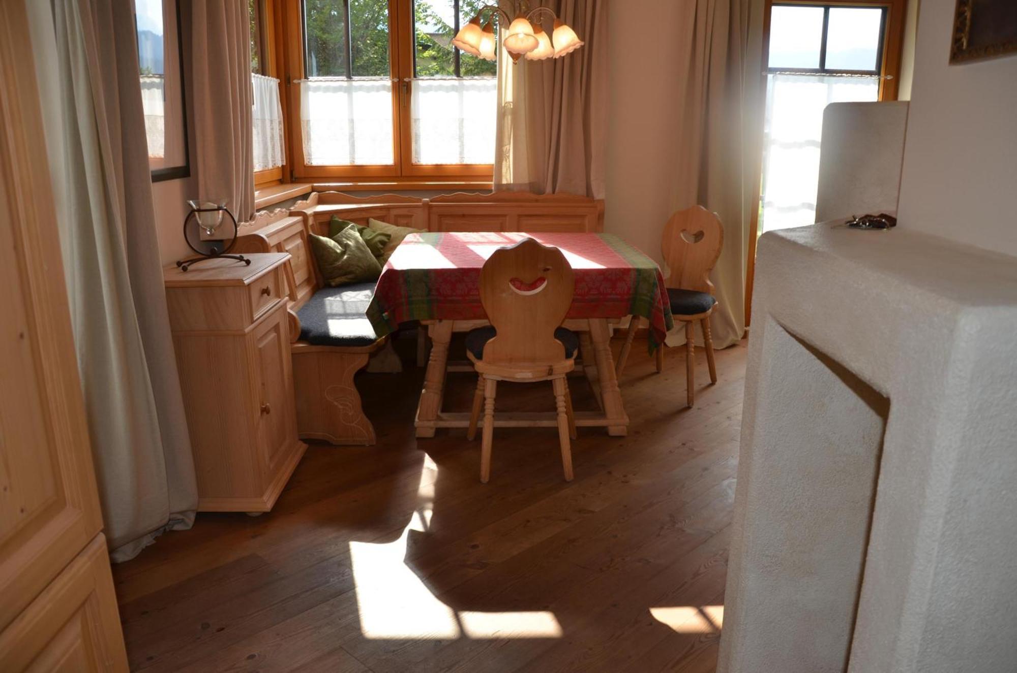 Haus Enzian Apartman Seefeld in Tirol Kültér fotó