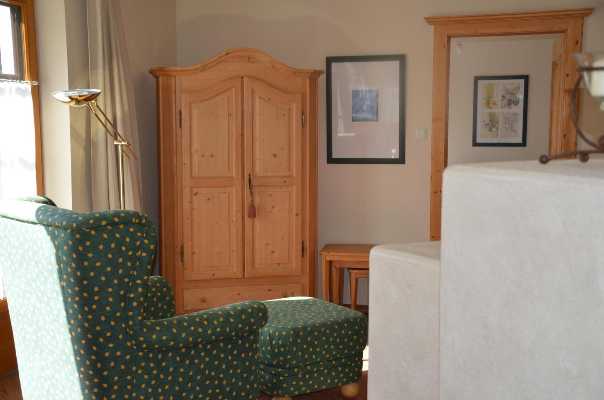Haus Enzian Apartman Seefeld in Tirol Kültér fotó