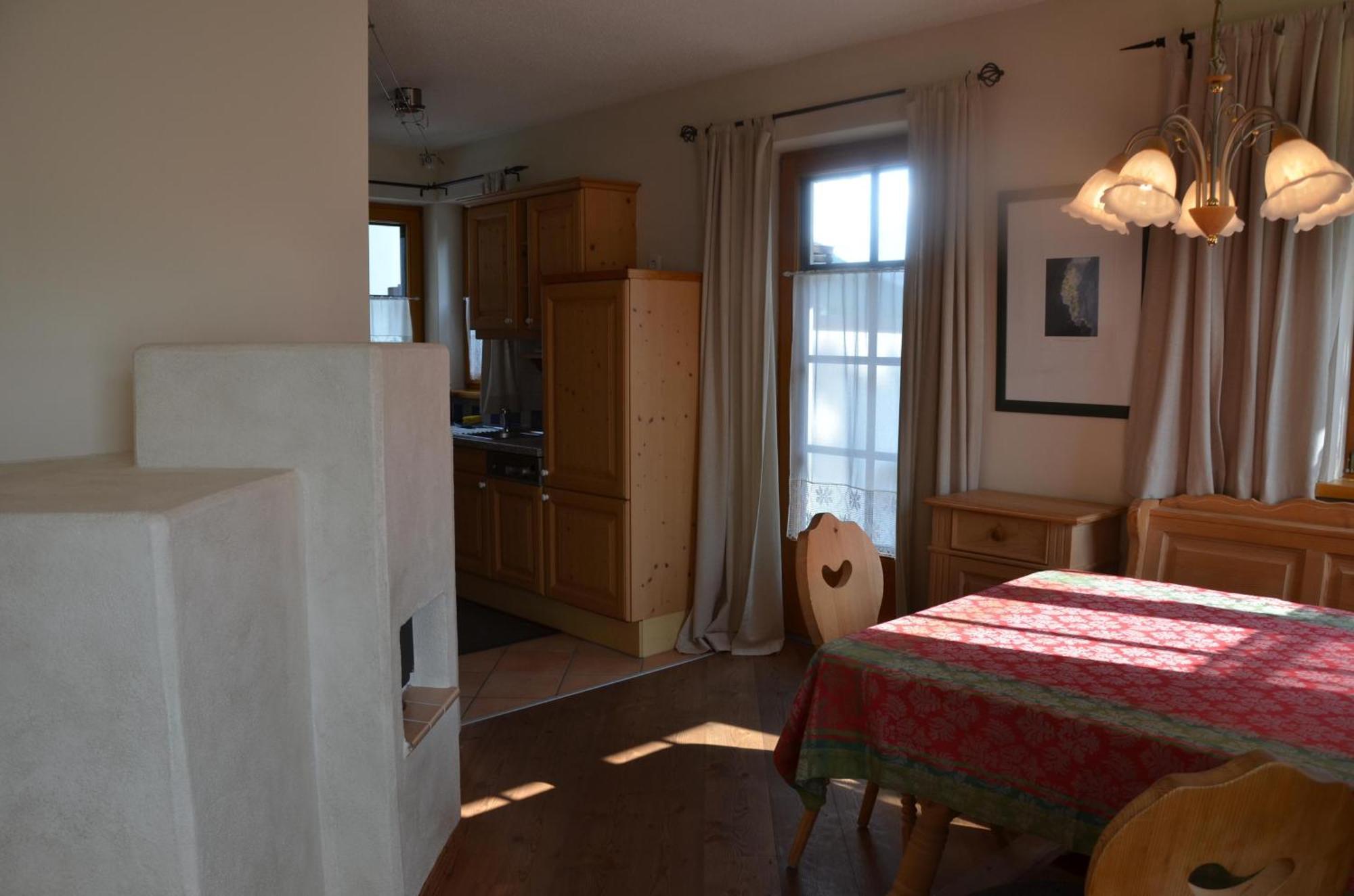Haus Enzian Apartman Seefeld in Tirol Kültér fotó