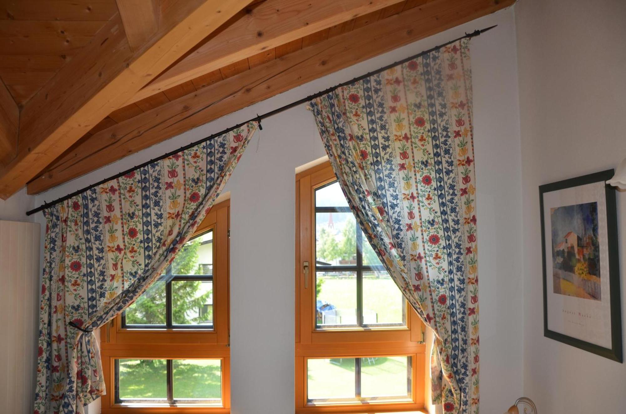 Haus Enzian Apartman Seefeld in Tirol Kültér fotó