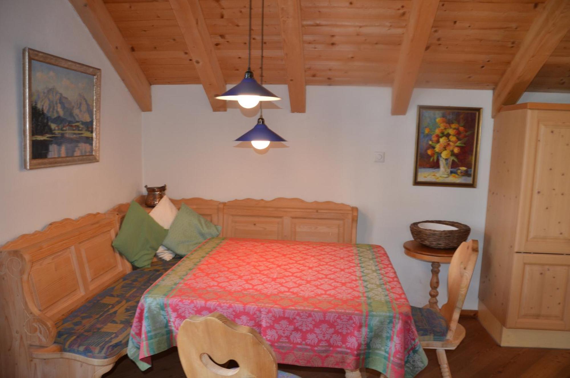 Haus Enzian Apartman Seefeld in Tirol Kültér fotó