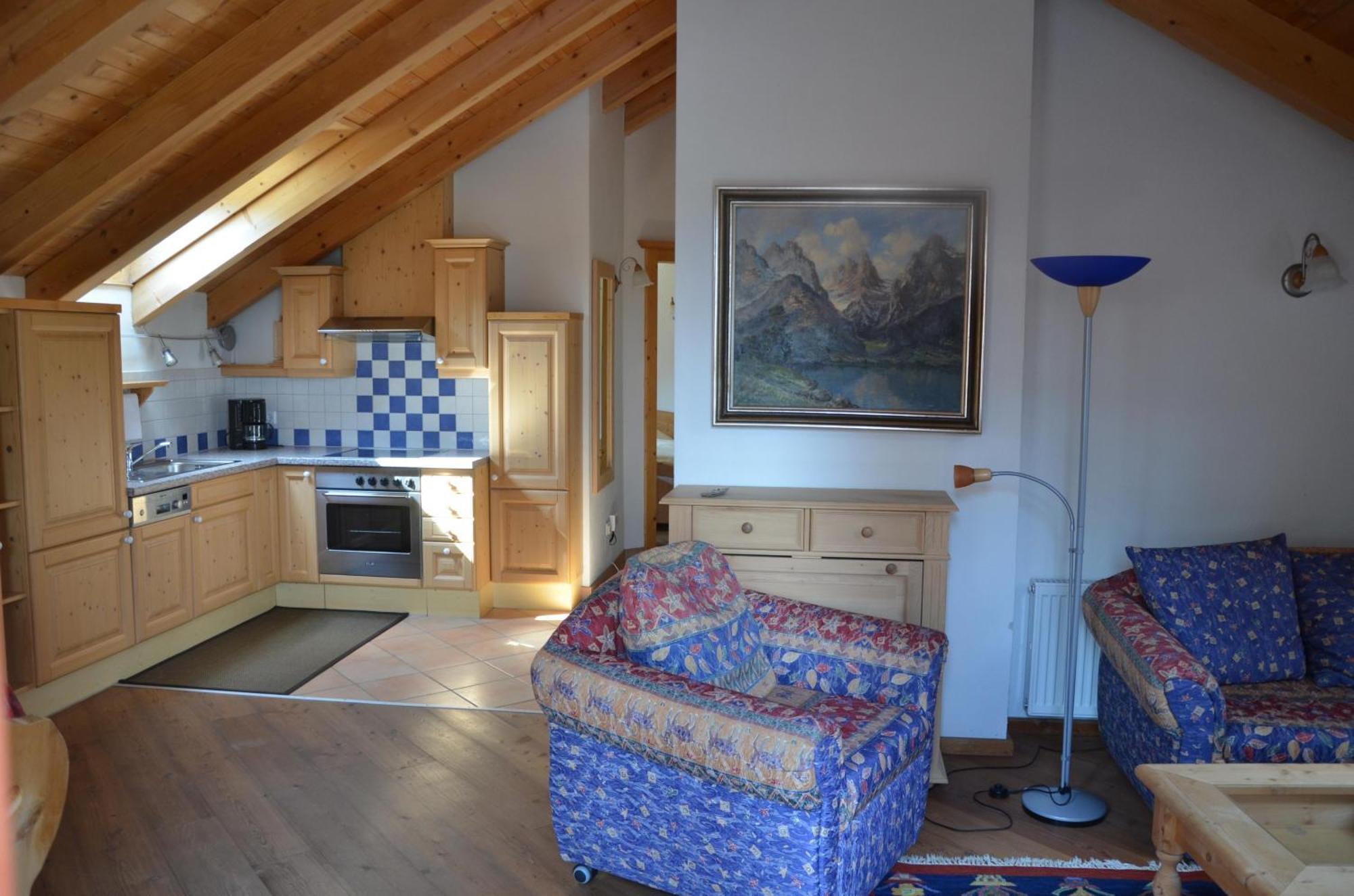 Haus Enzian Apartman Seefeld in Tirol Kültér fotó