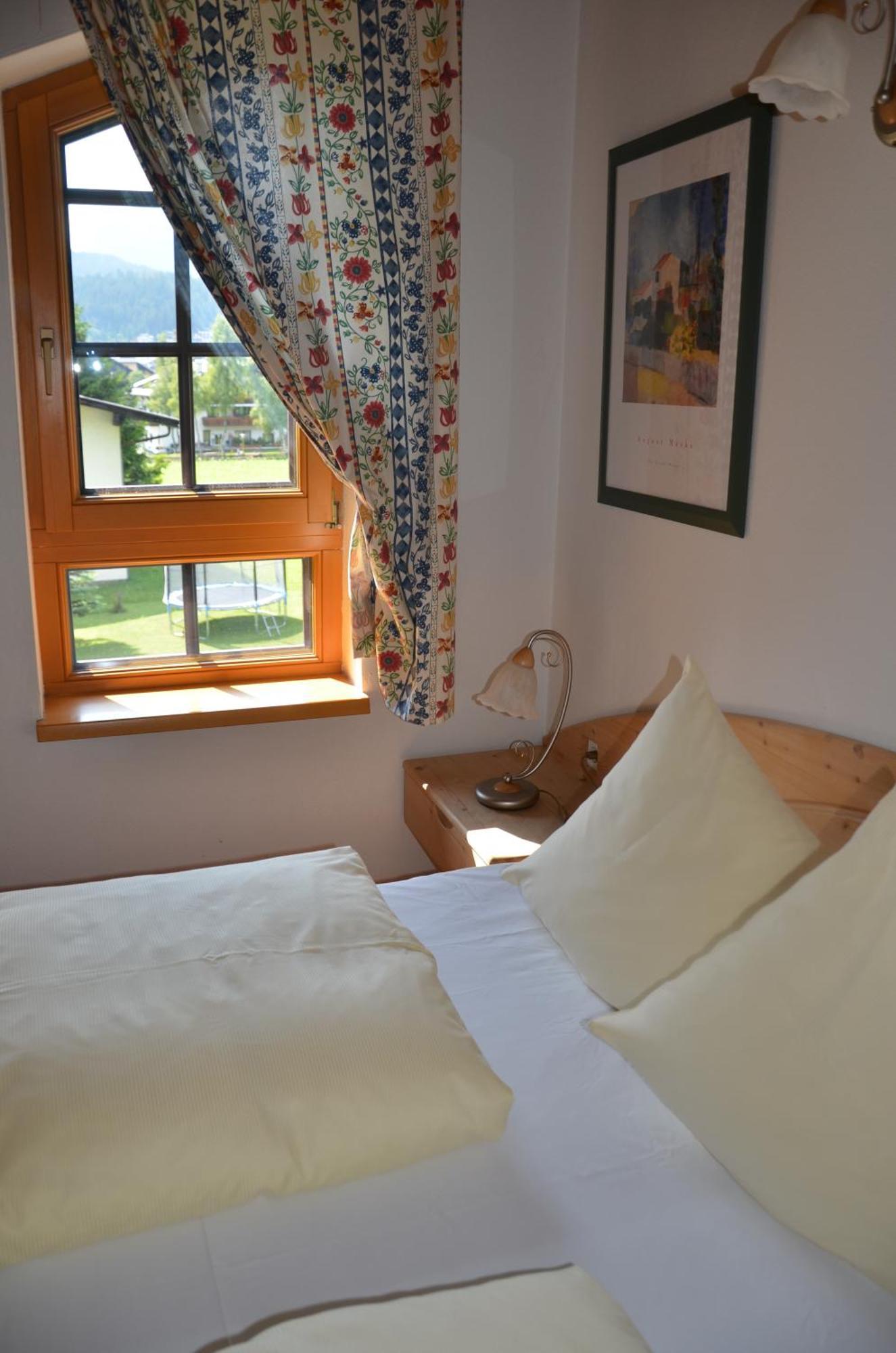 Haus Enzian Apartman Seefeld in Tirol Kültér fotó