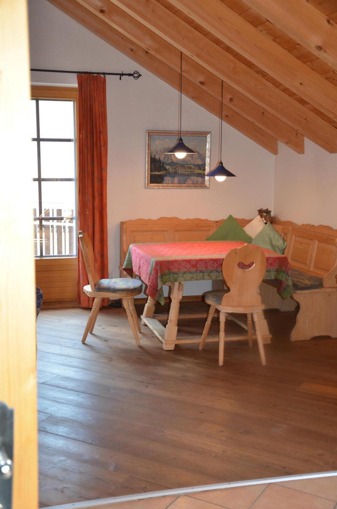 Haus Enzian Apartman Seefeld in Tirol Kültér fotó