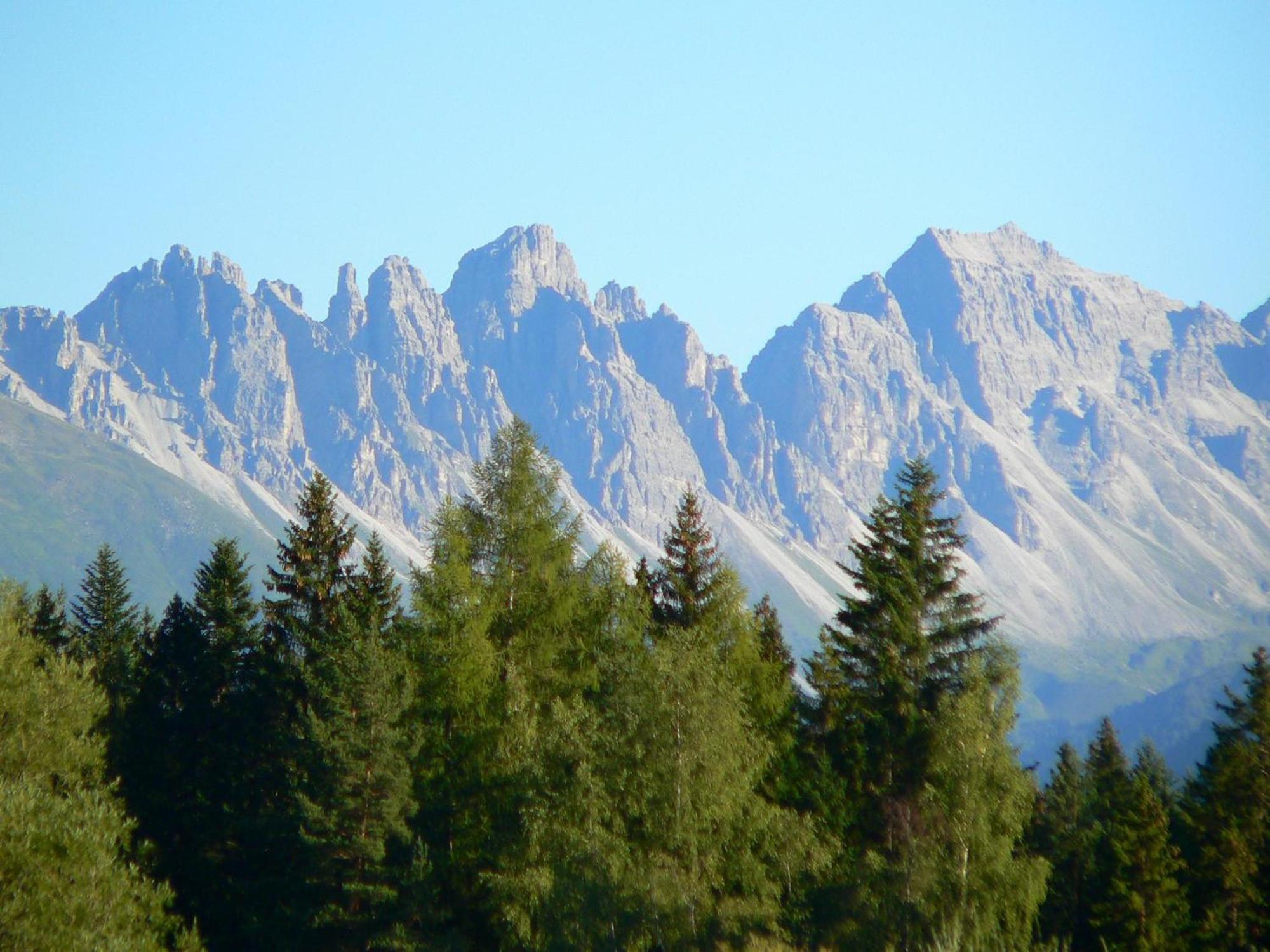 Haus Enzian Apartman Seefeld in Tirol Kültér fotó