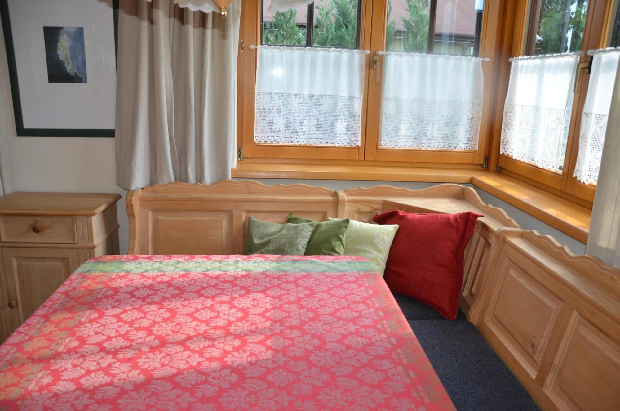 Haus Enzian Apartman Seefeld in Tirol Kültér fotó