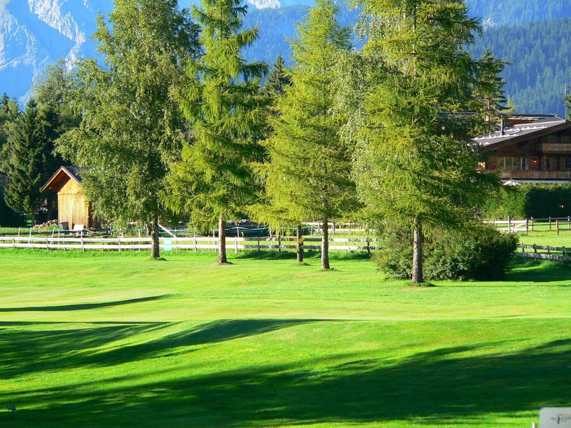 Haus Enzian Apartman Seefeld in Tirol Kültér fotó